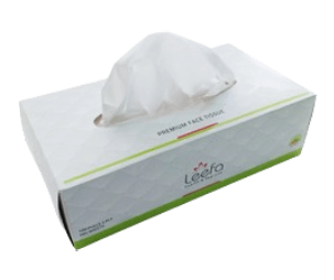 Leefa Facial Tissue