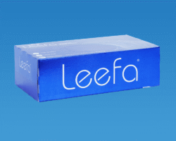 Facial Tissue Blue Facial Tissue Blue