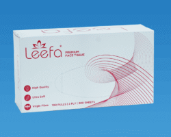 Facial Tissue White Facial Tissue White